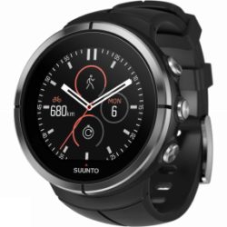 Suunto Spartan Ultra GPS Watch Black